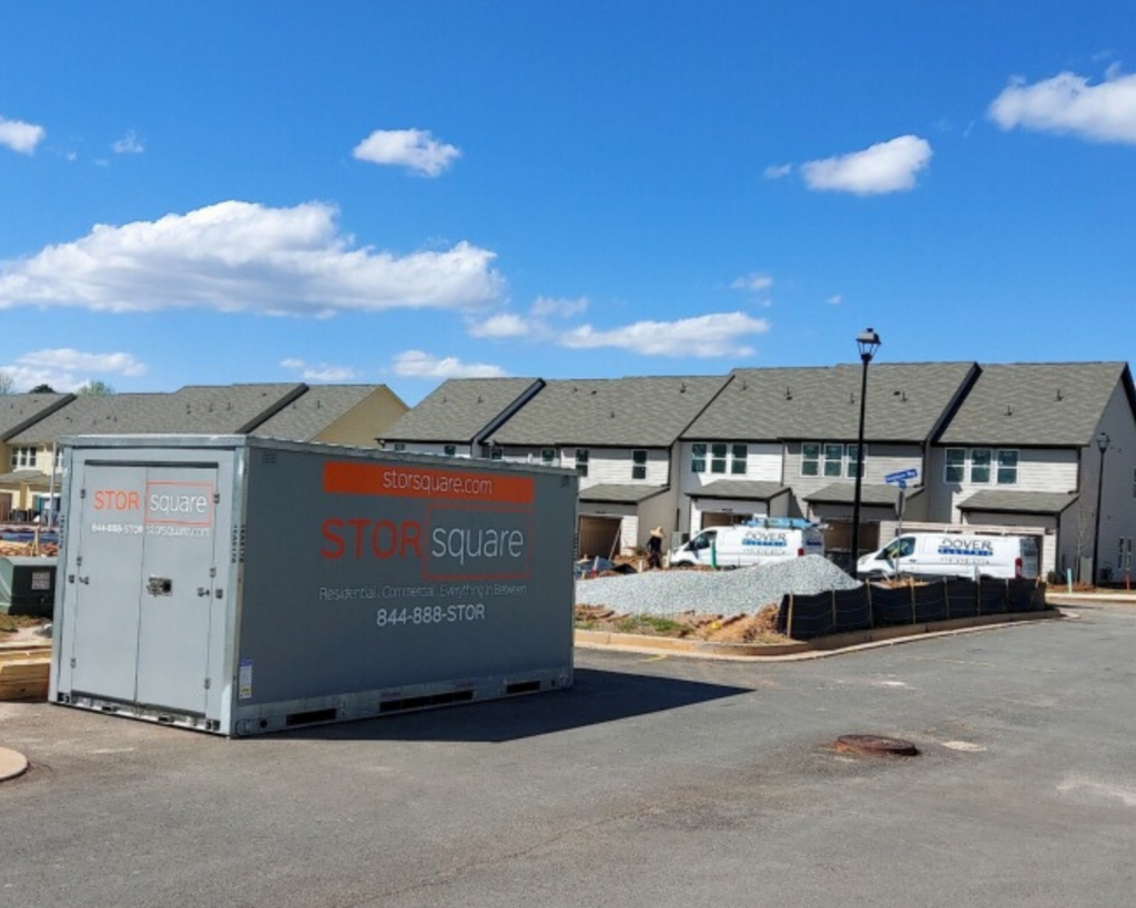 portable self storage units in Richfield