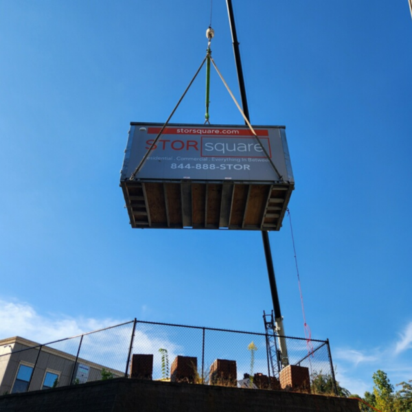 portable self storage units in Shelby