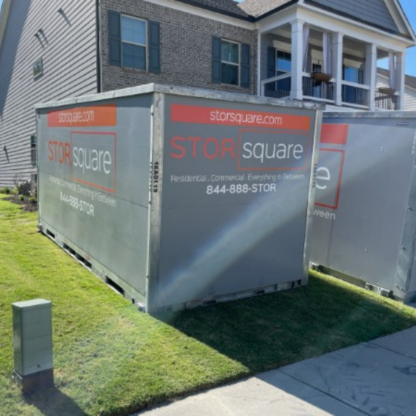 portable storage unit Gastonia