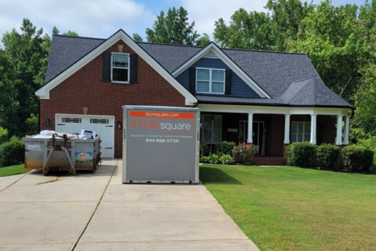 portable storage unit Huntersville