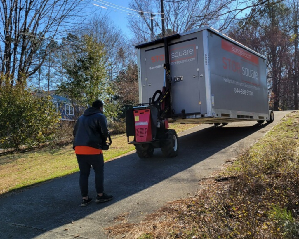 portable storage unit Mocksville