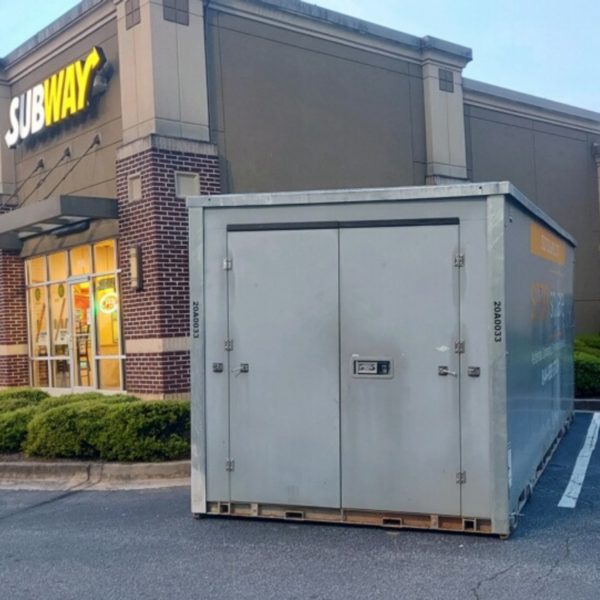 portable storage unit Rockford