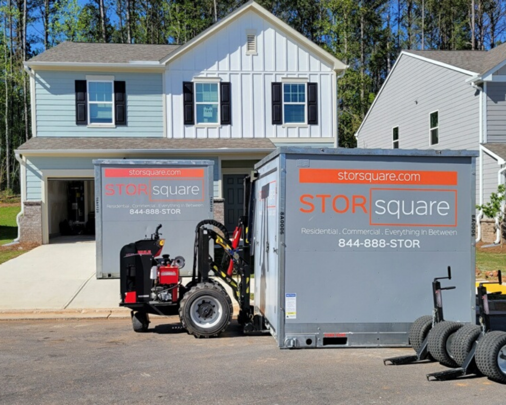 portable storage units Charlotte