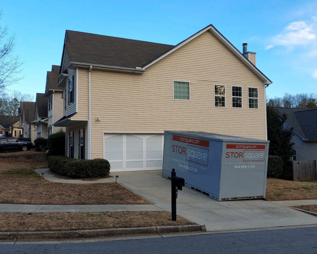 portable storage units Shelby