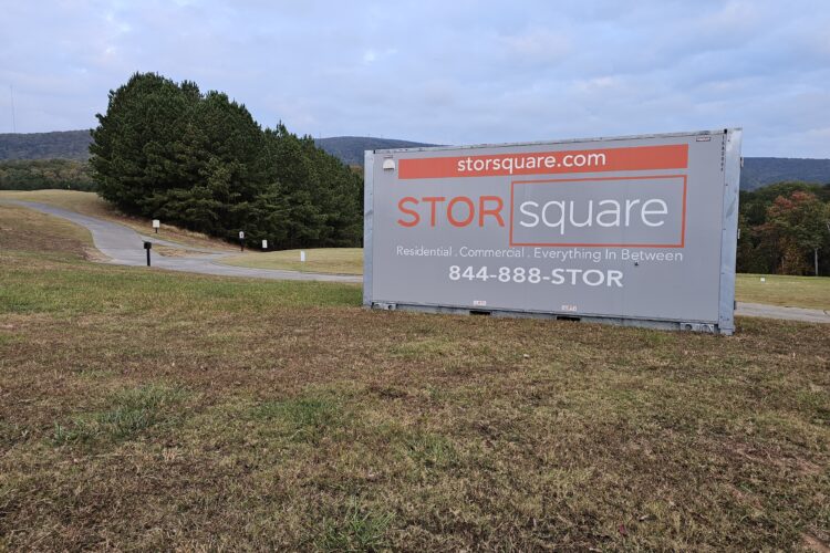 Business moving storage solutions