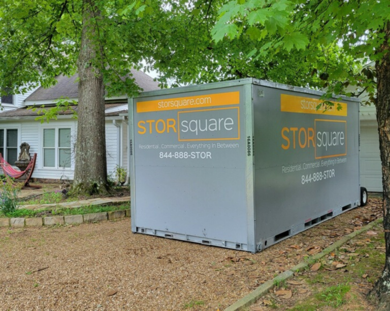 Reunion storage containers rentals