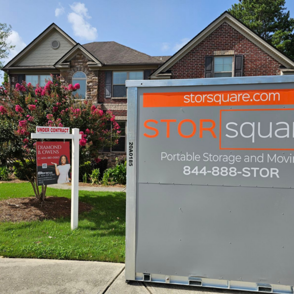 mobile storage unit in Davenport