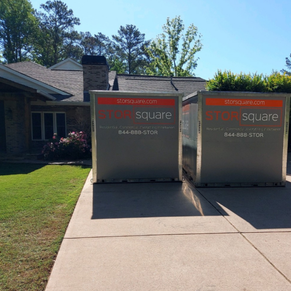 mobile storage unit in Harrisburg