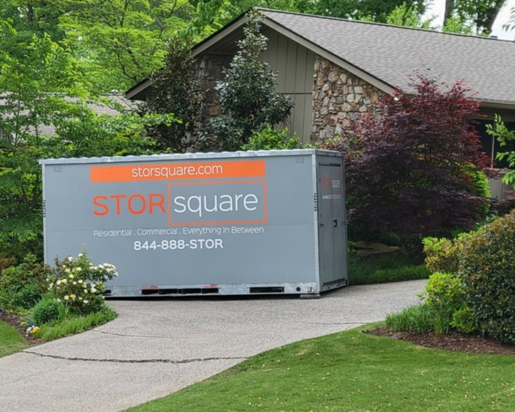 mobile storage units in ChampionsGate