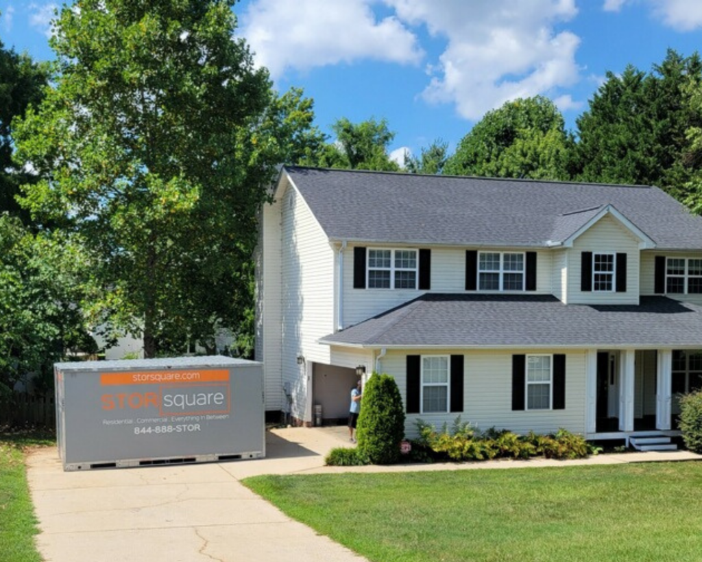 mobile storage units in Harrisburg