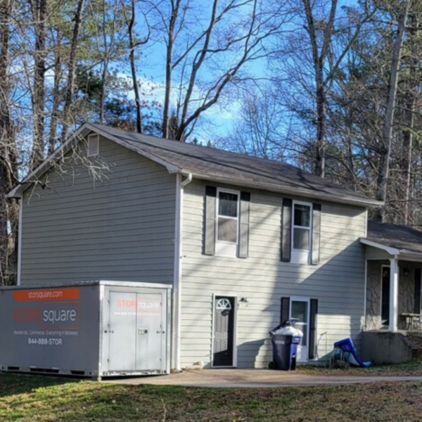 portable self storage units in ChampionsGate