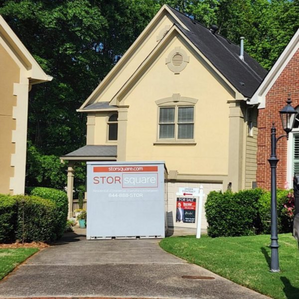 portable self storage units in Cleveland NC