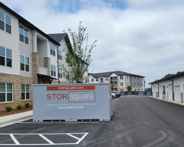 portable self storage units in Doctor Phillips