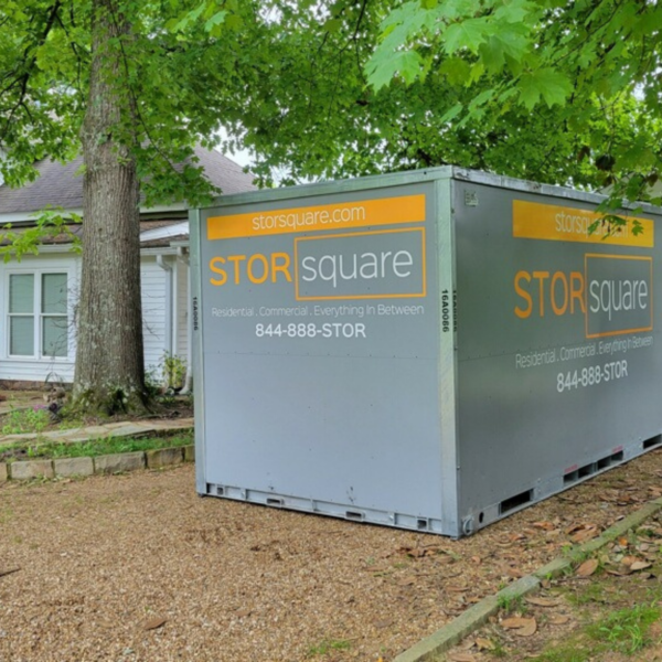 portable self storage units in Edgewood