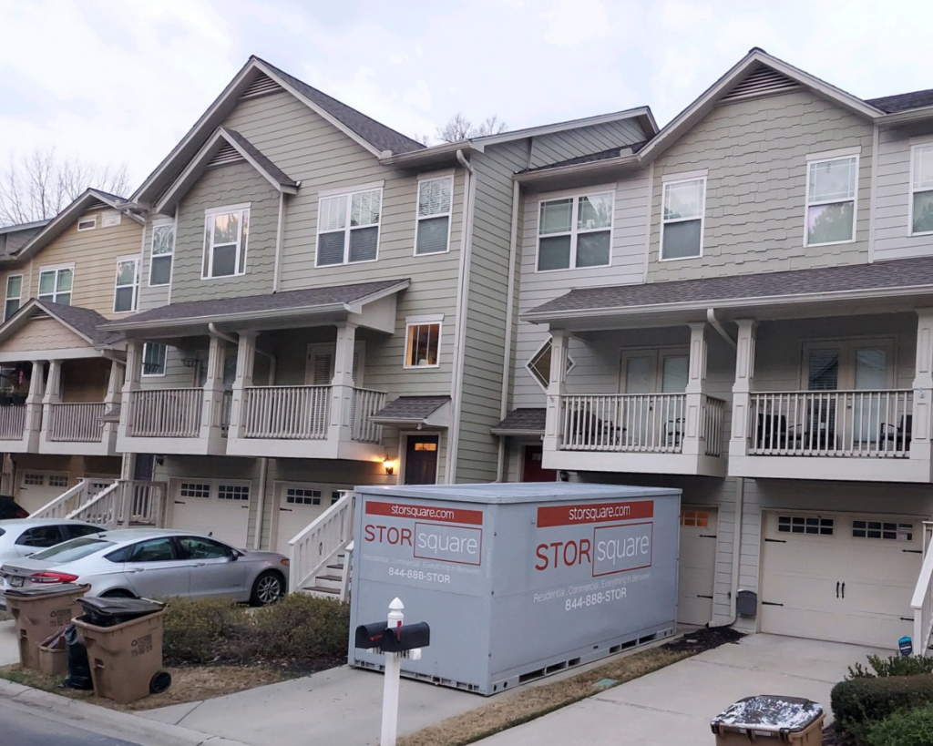 portable storage units Saint Cloud