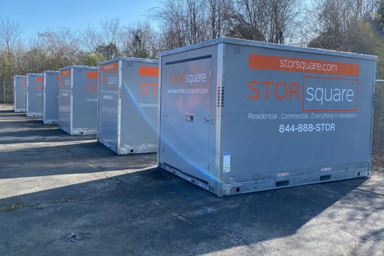 safe storage for small businesses