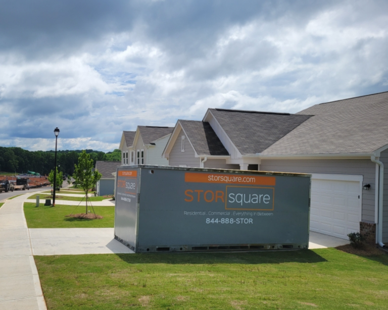 Gastonia Storage Rental Containers