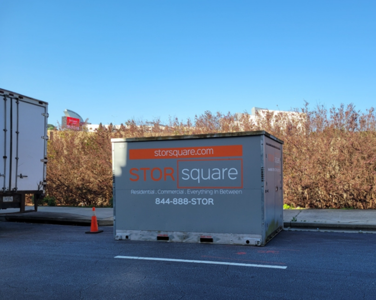 Hickory Storage Rental Containers