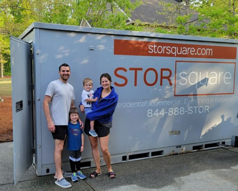 High Point Mobile Storage