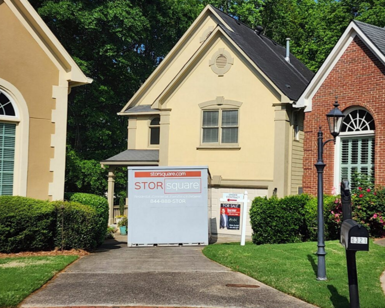 High Point Storage Rental Containers