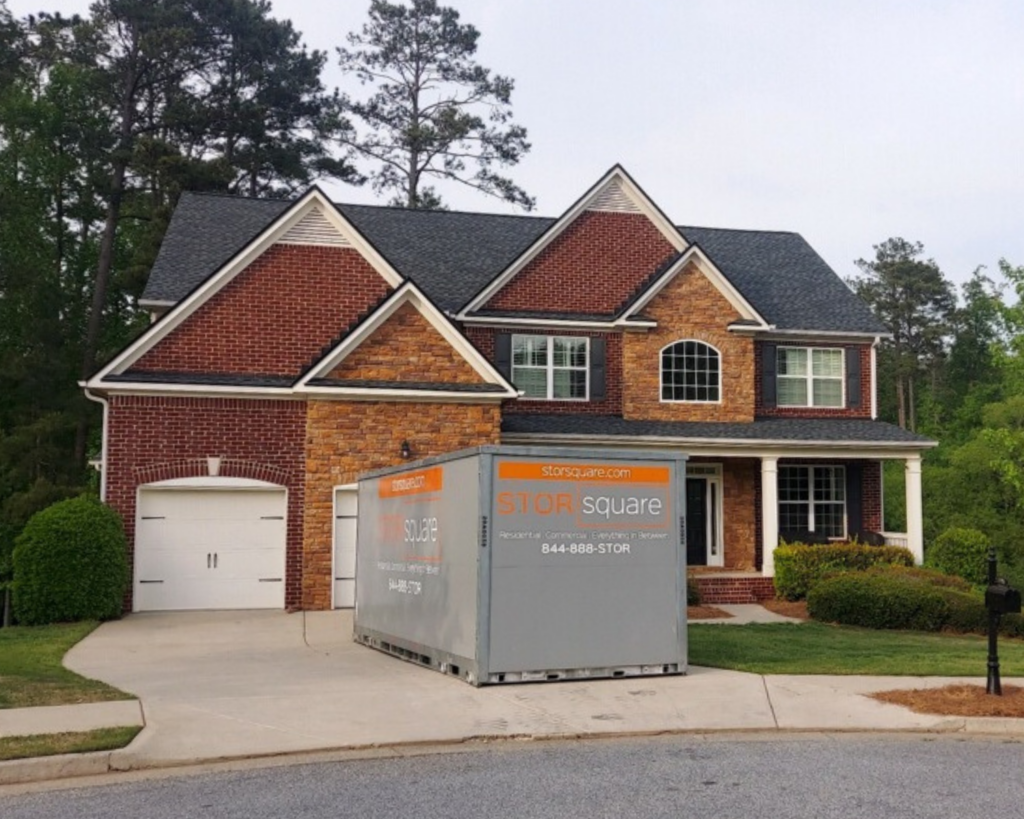 Huntersville Self Storage Containers For Rent