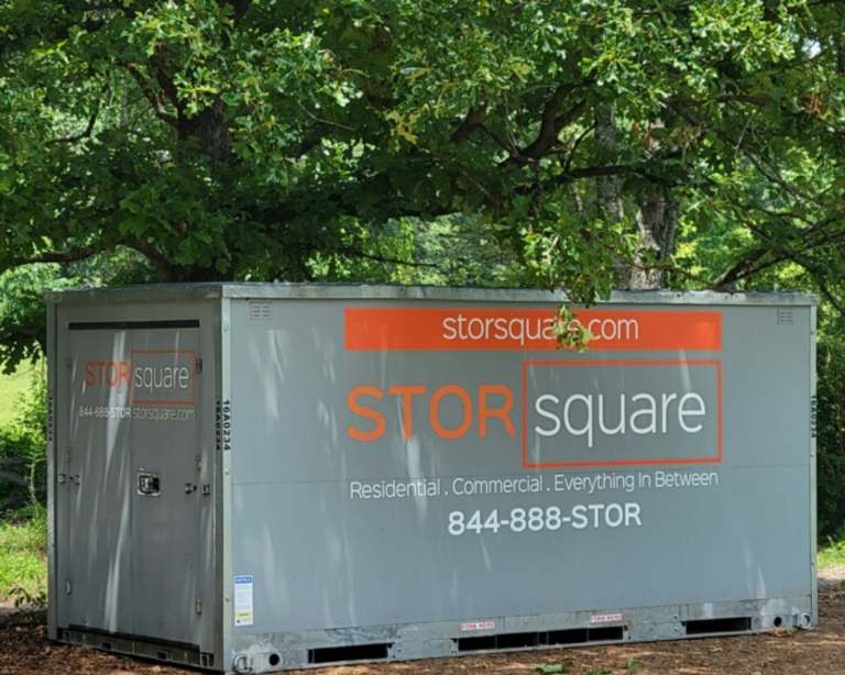 Kannapolis furniture storage pods