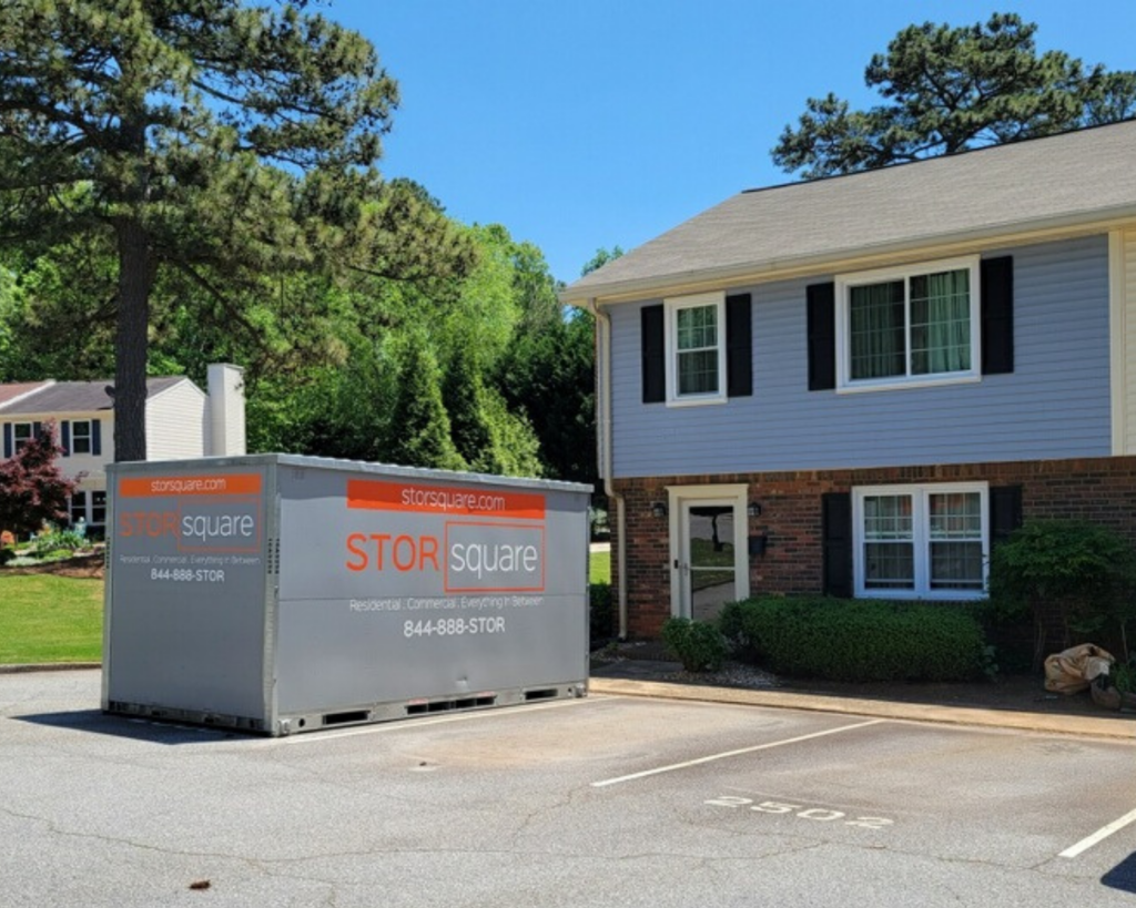 Mobile Storage in Greensboro