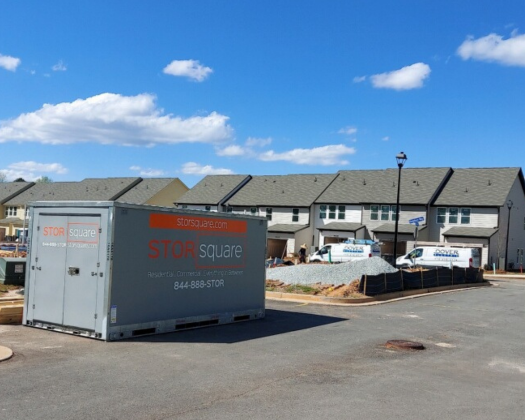 Pods Self Storage in Rock Hill