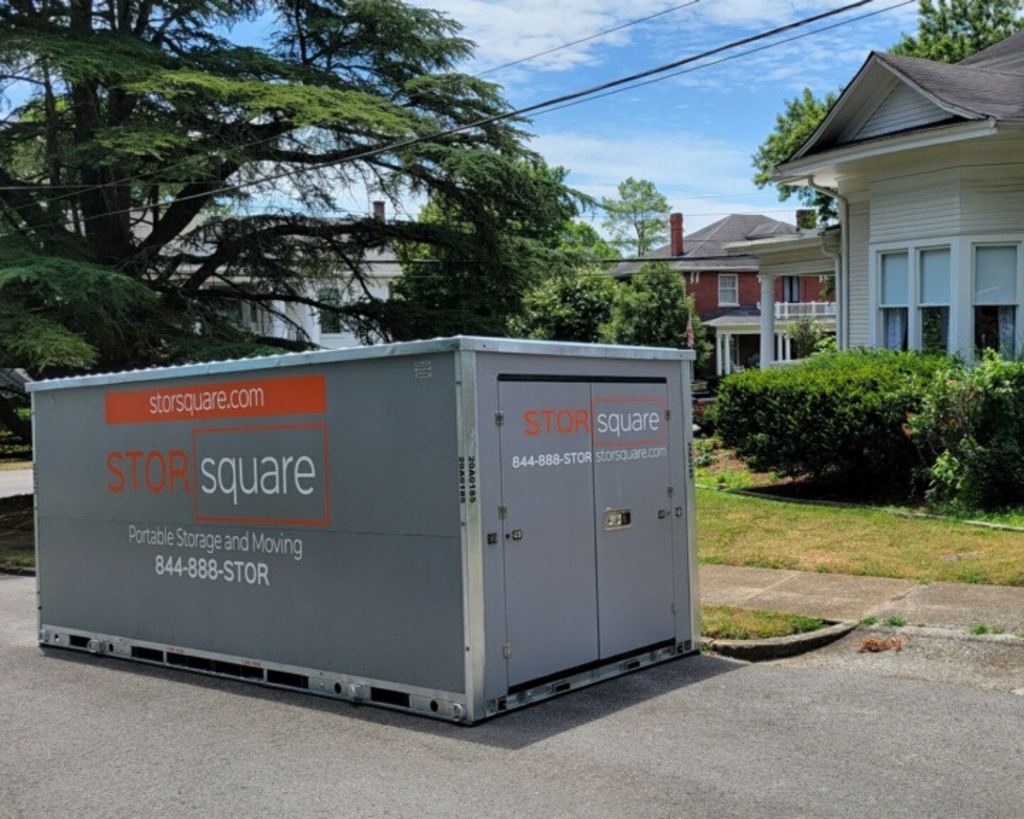 Storage Rental Containers in Greensboro
