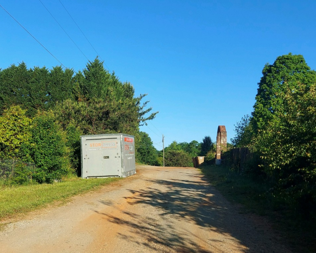 Storage Rental Containers in Hickory