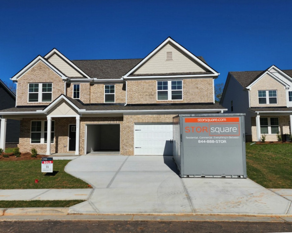 Storage Rental Containers in Rock Hill