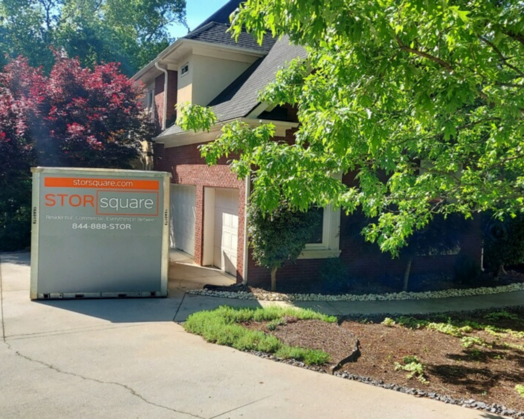 Storage Rental Containers in Salisbury