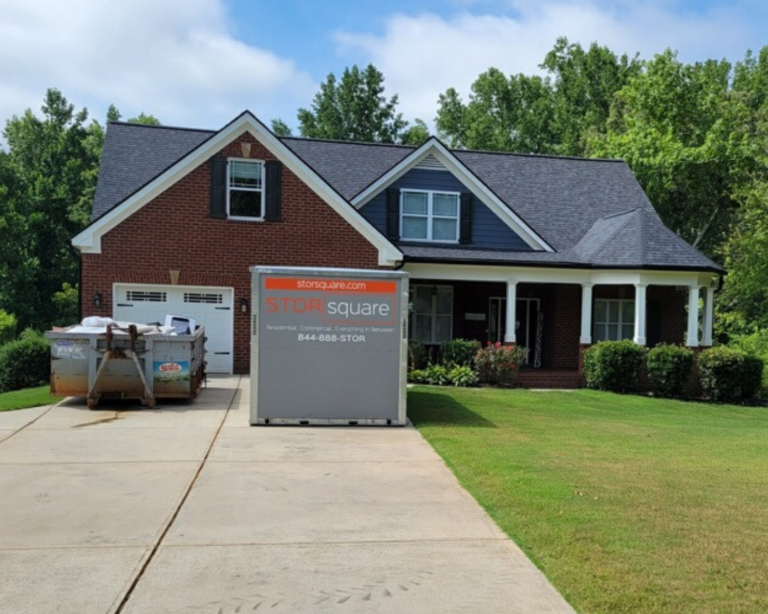 Storage Rental Pods in High Point