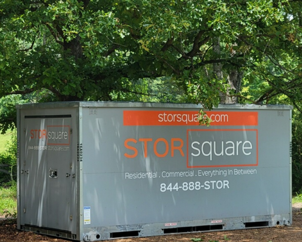 furniture storage pods in High Point