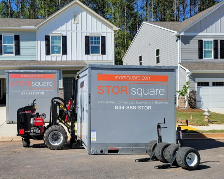Pods Self Storage in Sanford