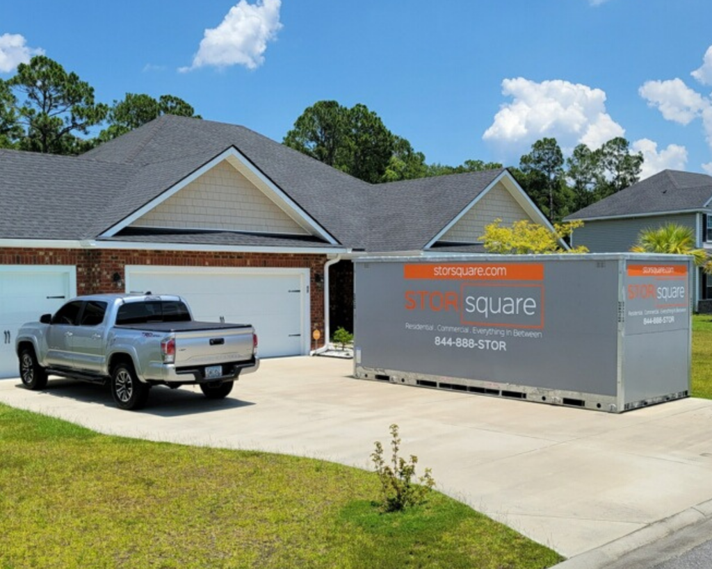 Pods Self Storage in Shelby