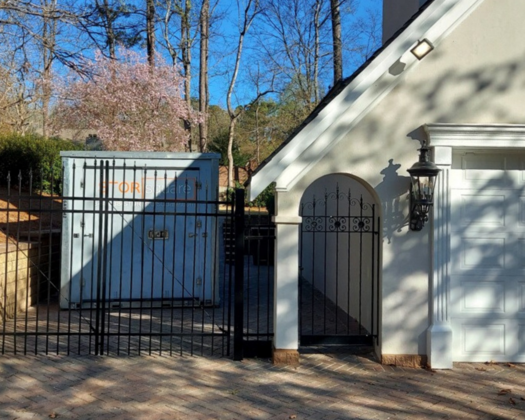 Self Storage Containers For Rent in Asheboro