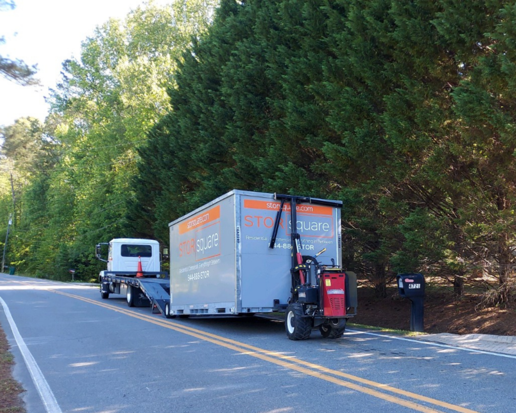 Self Storage Containers For Rent in Central Florida