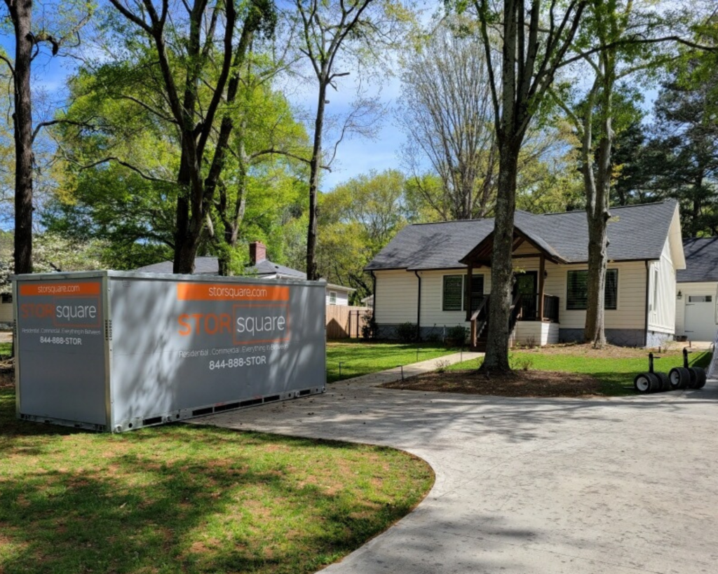 Self Storage Containers For Rent in Fort Mill