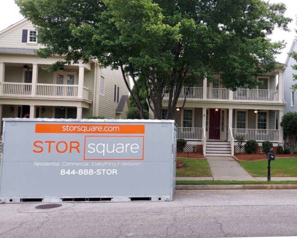 Self Storage Containers For Rent in Simpsonville