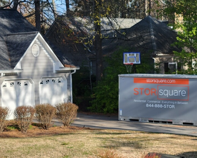 Simpsonville Storage Rental Containers