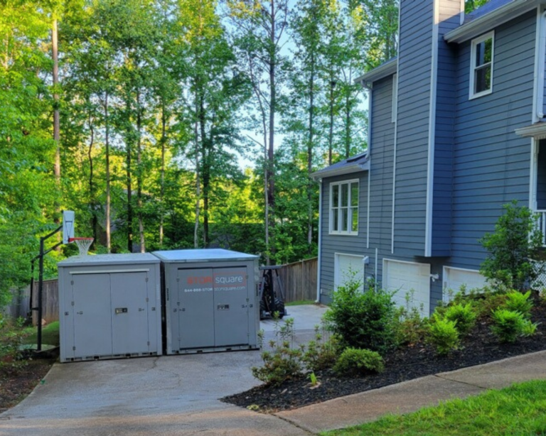 Storage Rental Container in Clemmons