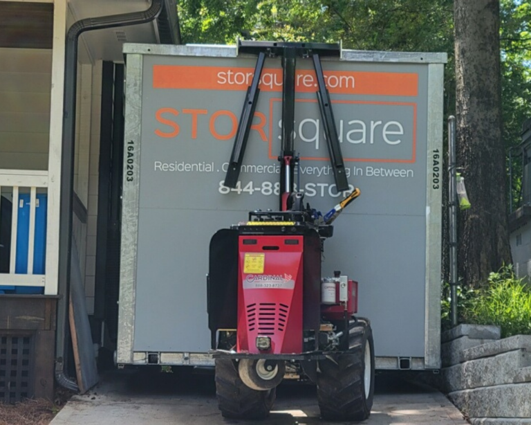Storage Rental Container in Fort Mill