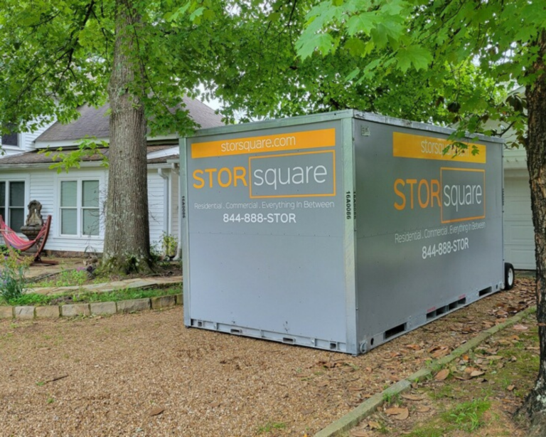 Storage Rental Container in Mint Hill