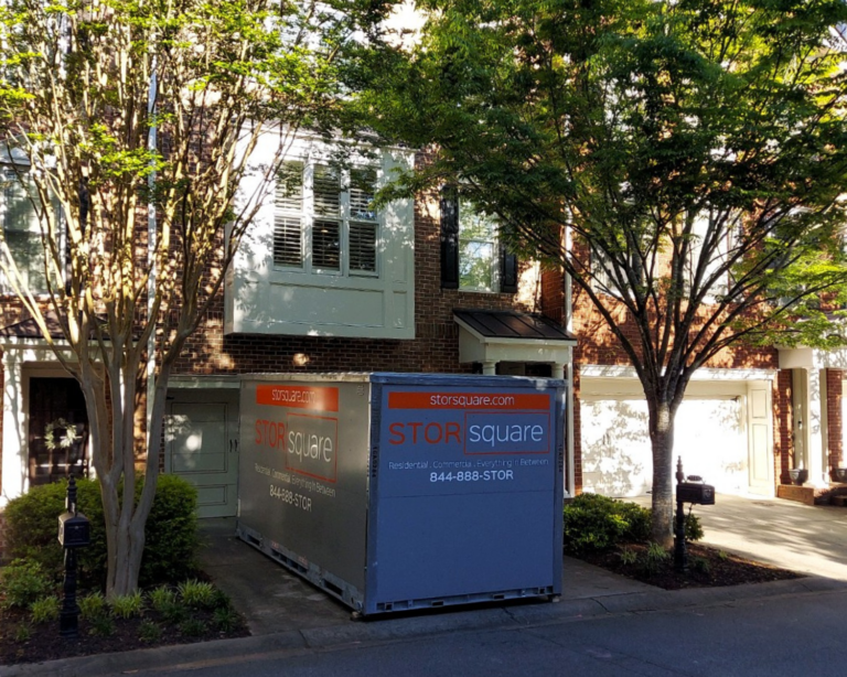 Thomasville furniture storage pods