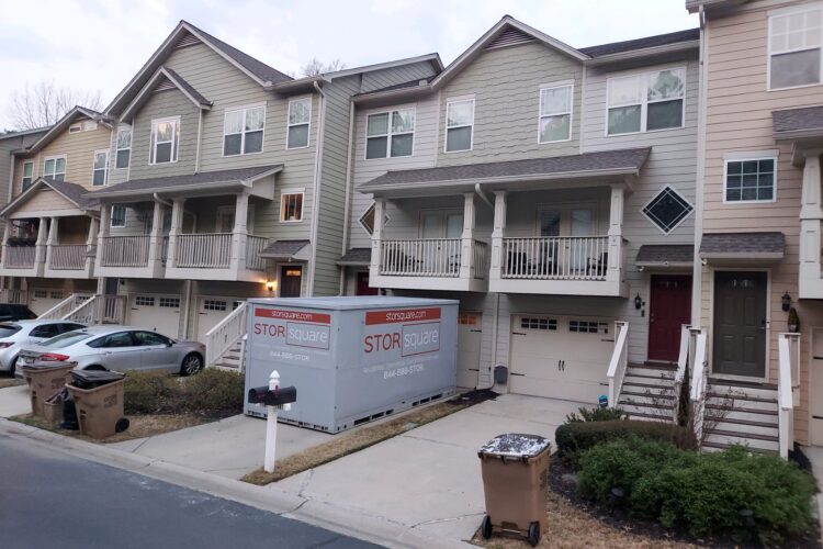 compare mobile storage units