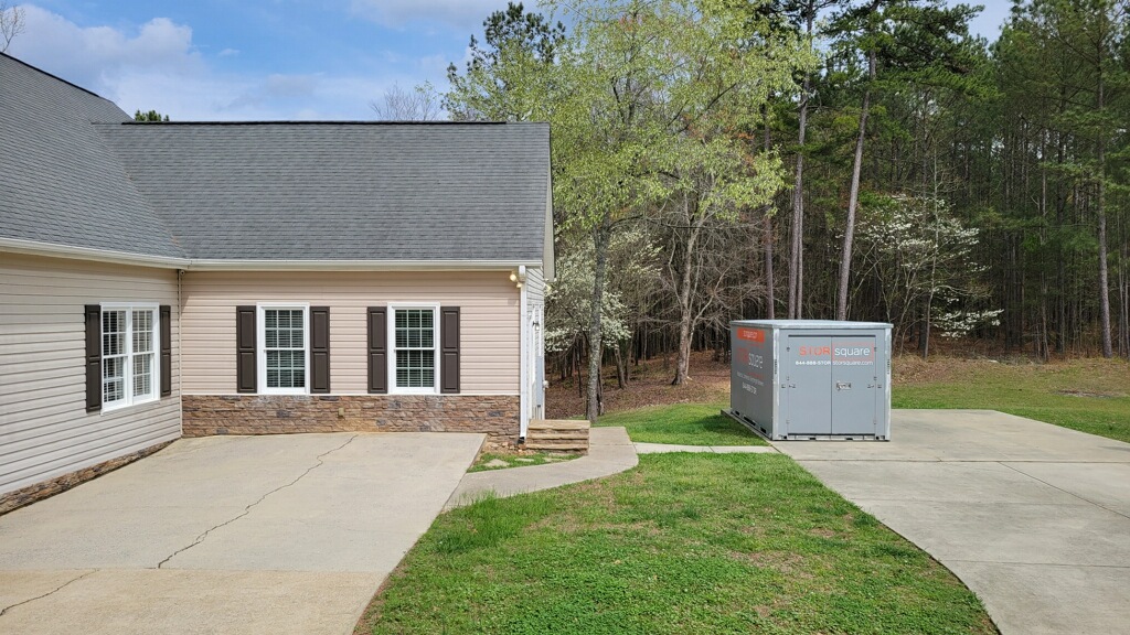 portable storage units for remodeling