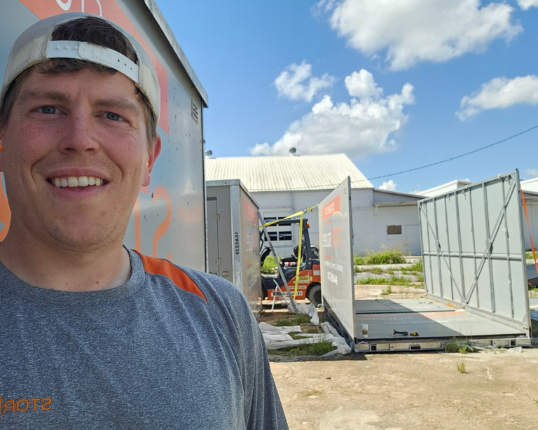 Archdale Storage Rental Containers