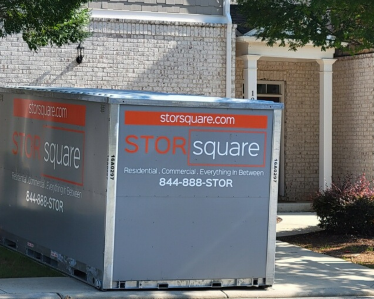 Boiling Springs Storage Rental Containers