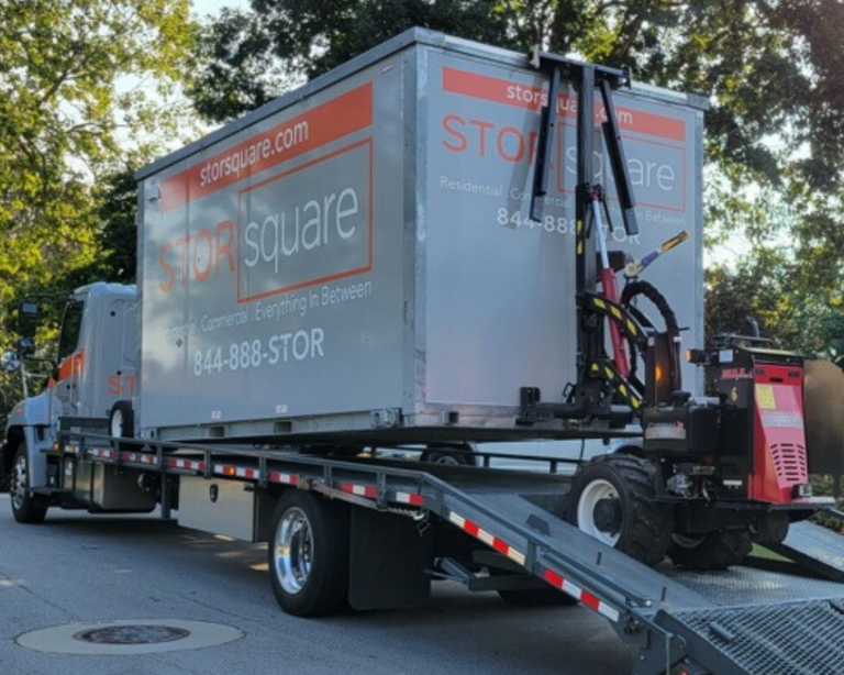 Boiling Springs furniture storage pods